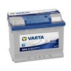 Аккумулятор Varta Blue Dynamic D24 (560 408 054) 