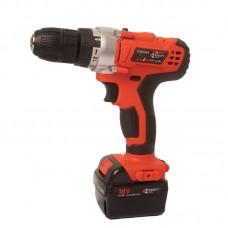 Şurubelniţa electrica Kraft Tool KT18-V Master 