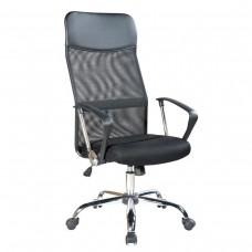 Офисное кресло Deco F-63 Black 