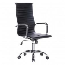 Офисное кресло Deco F-75 Black 