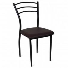 Scaun Deco DC-55 Black Matte 