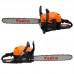Ferestrau cu lant cu benzina Taiga Leader 5200