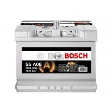 Аккумулятор BOSCH (0 092 S5A 080)