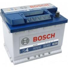 Аккумулятор Bosch Silver S4 006 (0 092 S40 060) 