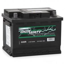 Аккумулятор GigaWatt 56Ah (0185755600)