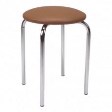 Taburet Deco Chico Chrome V-3