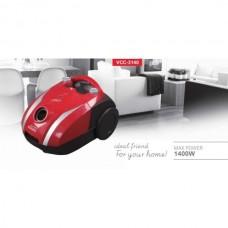 Пылесос для сухой уборки Vesta VCC-3140 Red