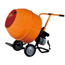 Бетономешалка MasterMix CM140