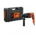 Перфоратор Black&Decker BDHR26KR-RU