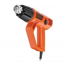 Строительный фен Black&Decker KX2001K