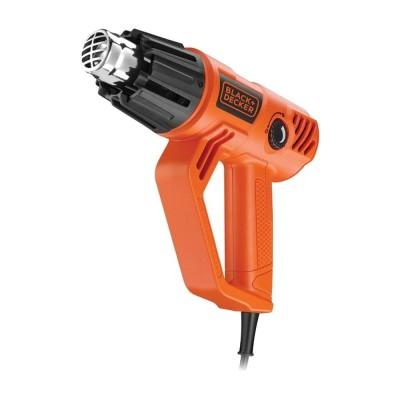 Строительный фен Black&Decker KX2001K