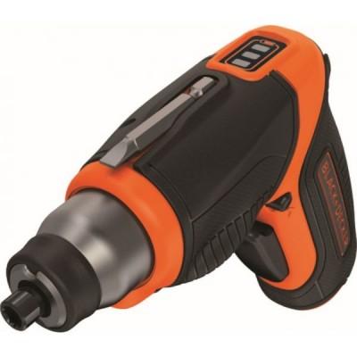 Șurubelnița cu acumulator Black&Decker CS3653LC