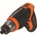 Șurubelnița cu acumulator Black&Decker CS3653LC