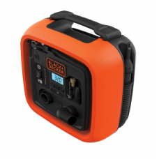 Автокомпрессор Black&Decker ASI400