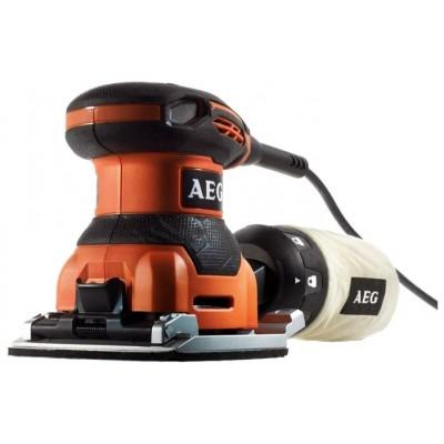 Вибрационная шлифмашина AEG FDS 140