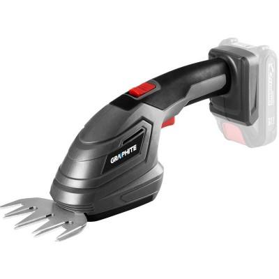 Кусторез аккумуляторный Graphite 58GE119