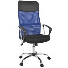 Офисное кресло Deco F-63 Blue