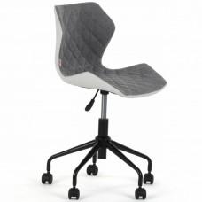Офисное кресло Deco BX-3030 White/Gray