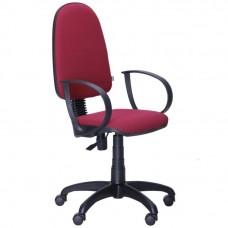 Scaun de birou Deco PRESTIGE AMF LUX Red A-29