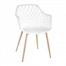 Стул Deco SL-7019 White