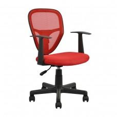 Офисное кресло Deco F-1064 Red