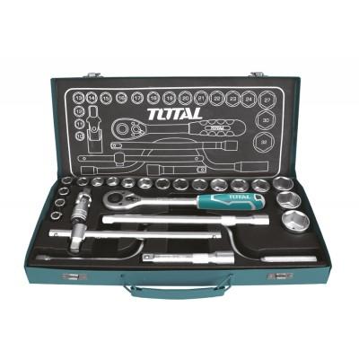 Set de scule Total THT141253