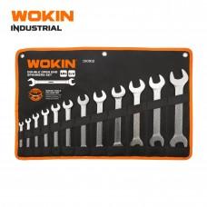 Set de chei combinate 12buc Wokin 150912