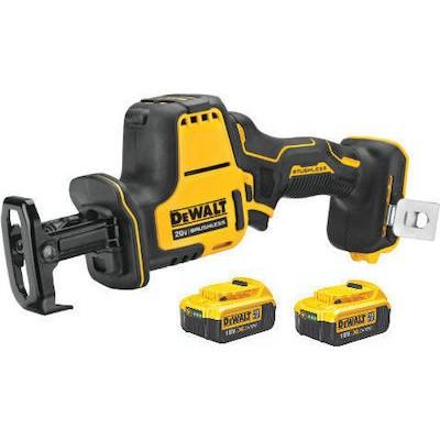 Ferestrau sabie pe acumulator Dewalt DCS380N;18V ( fara acumulatori)