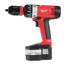 Шуруповерт Milwaukee PDD 14.4 X