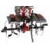 Motocultor Rato RG3.6-100Q