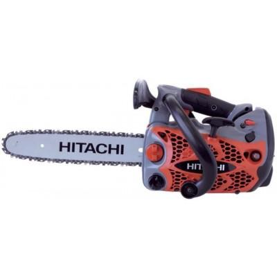 Ferăstrău cu lanţ pe benzină Hitachi CS33ET-NC