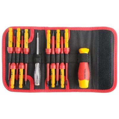 Set de 12 surubelnite Tolsen V33212