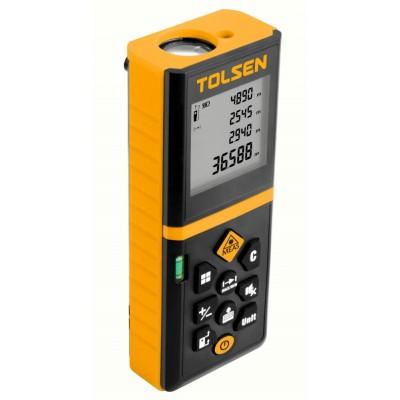 Telemetru digital cu laser Tolsen 35176