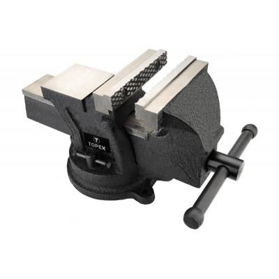 Тиски Topex 07A210