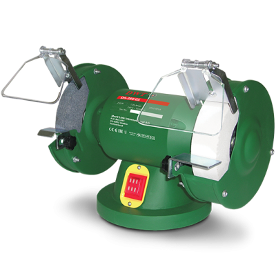 Polizor de banc DWT DS-250 GS