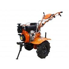 Motocultor Buivol X100 diesel+starter