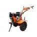 Motocultor Buivol X100 diesel+starter