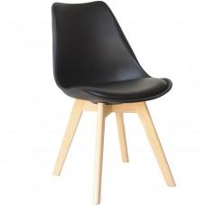 Scaun Deco Jerry Black 