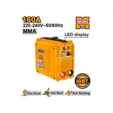 Aparat de sudat Ingco ING-MMA16018