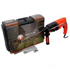Ciocan rotopercutor  VECTOR V-3231 SDS-Plus 850W 