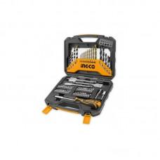 Set universal de scule 67buc INGCO HKTAC010671
