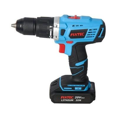 Шуруповерт Fixtec FCD20L02