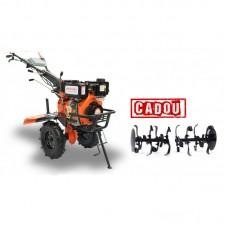Motocultor Aerobs BSD1050D