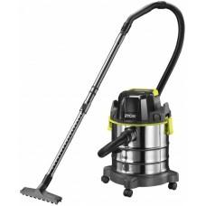 Аккумуляторный строительный пылесос Ryobi R18WDV-0 (5133004724)