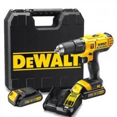 Шуруповерт DeWalt DCD776C2