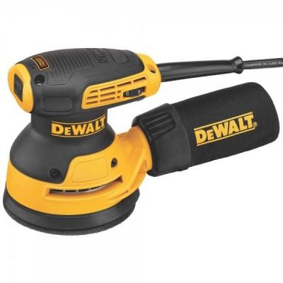 Şlefuitor cu excentric DeWalt DWE6423