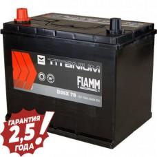 Baterie auto Fiamm - 7905189-7903256 Japan D26X (75) Diamond L+(640 A)