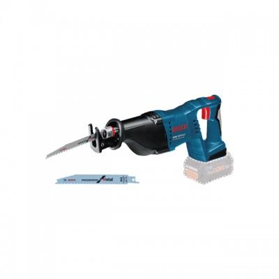 Fierăstrău sabie Bosch GSA 18V LI (B060164J000)