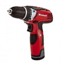 Maşină de înşurubat cu acumulator Einhell TE-CD 12/2 Li