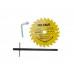 Fierastrau circular Procraft KR2300